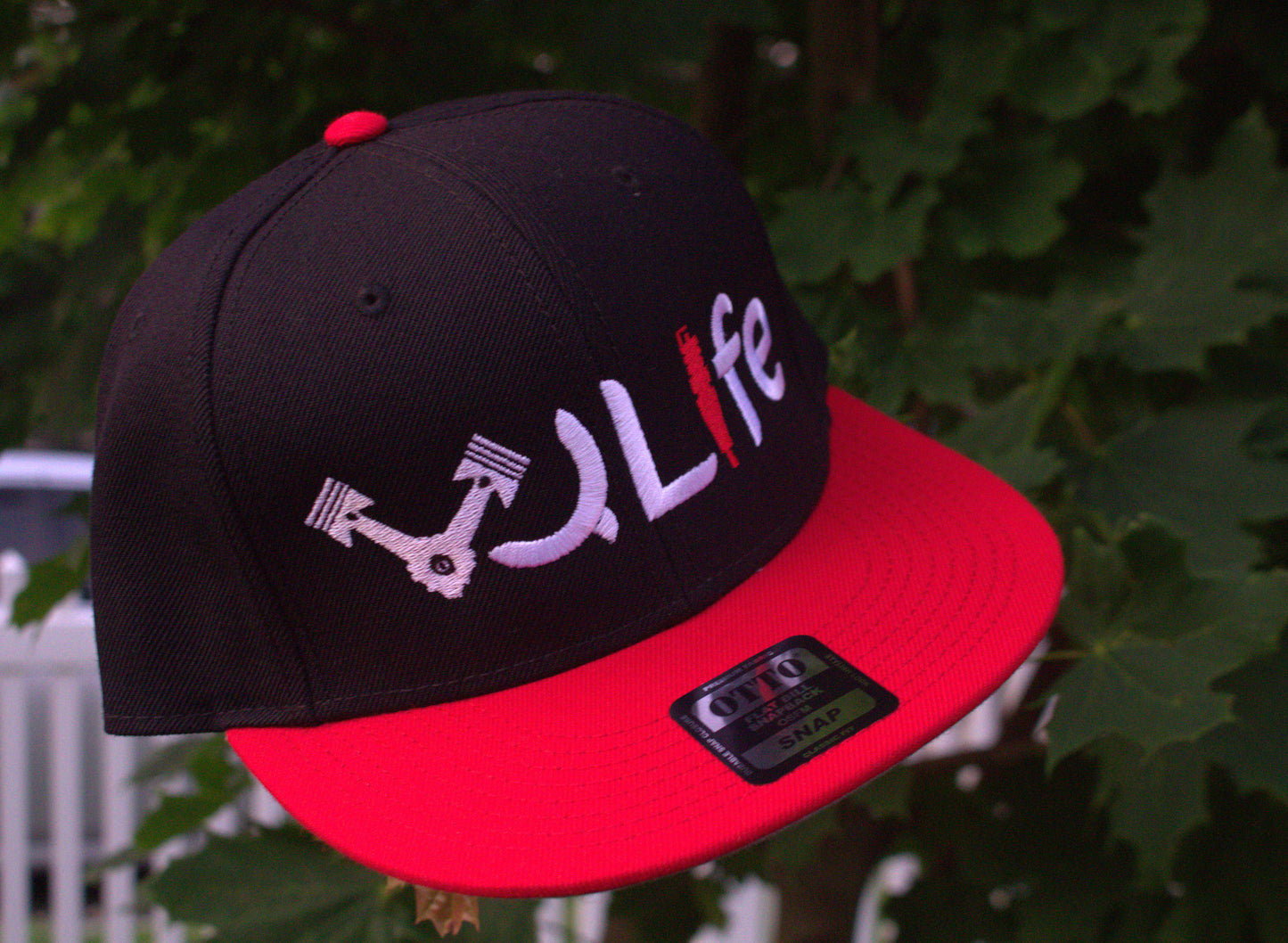 JM Snapback Hat