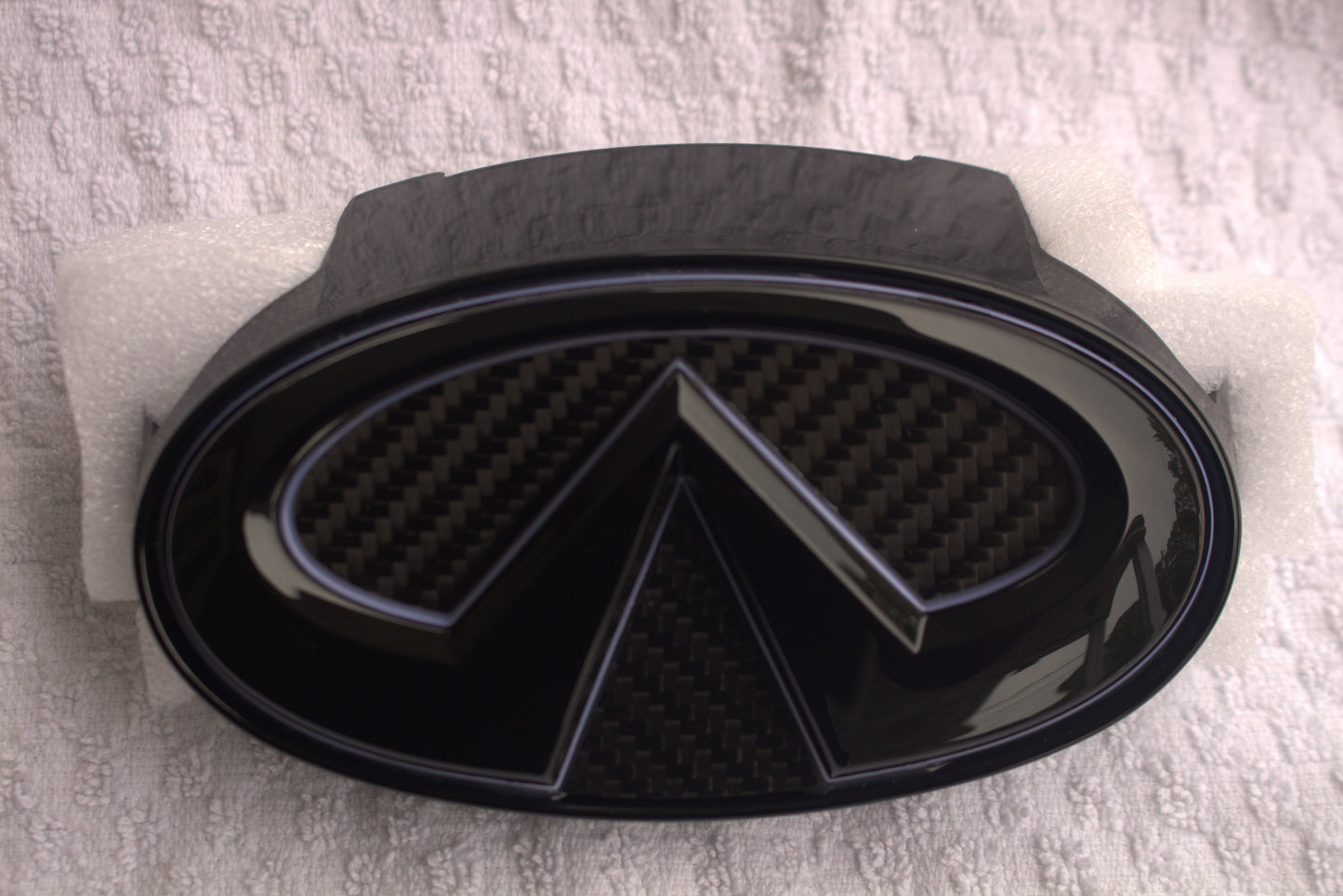 JM V2 LED Logo | Compatible with 2010+ Infiniti G37 Sedan