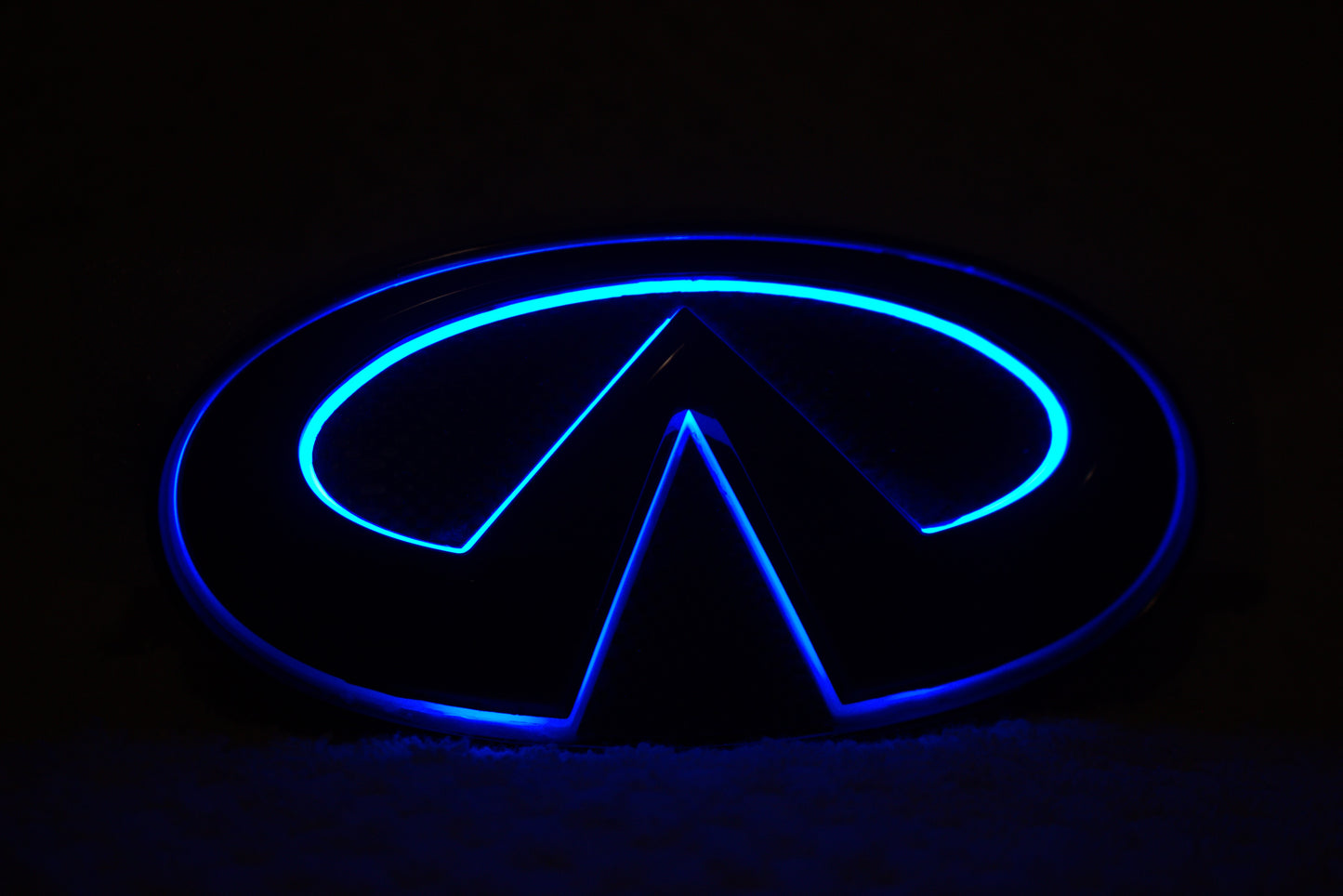 JM V2 LED Logo | Compatible with 2010+ Infiniti G37 Sedan