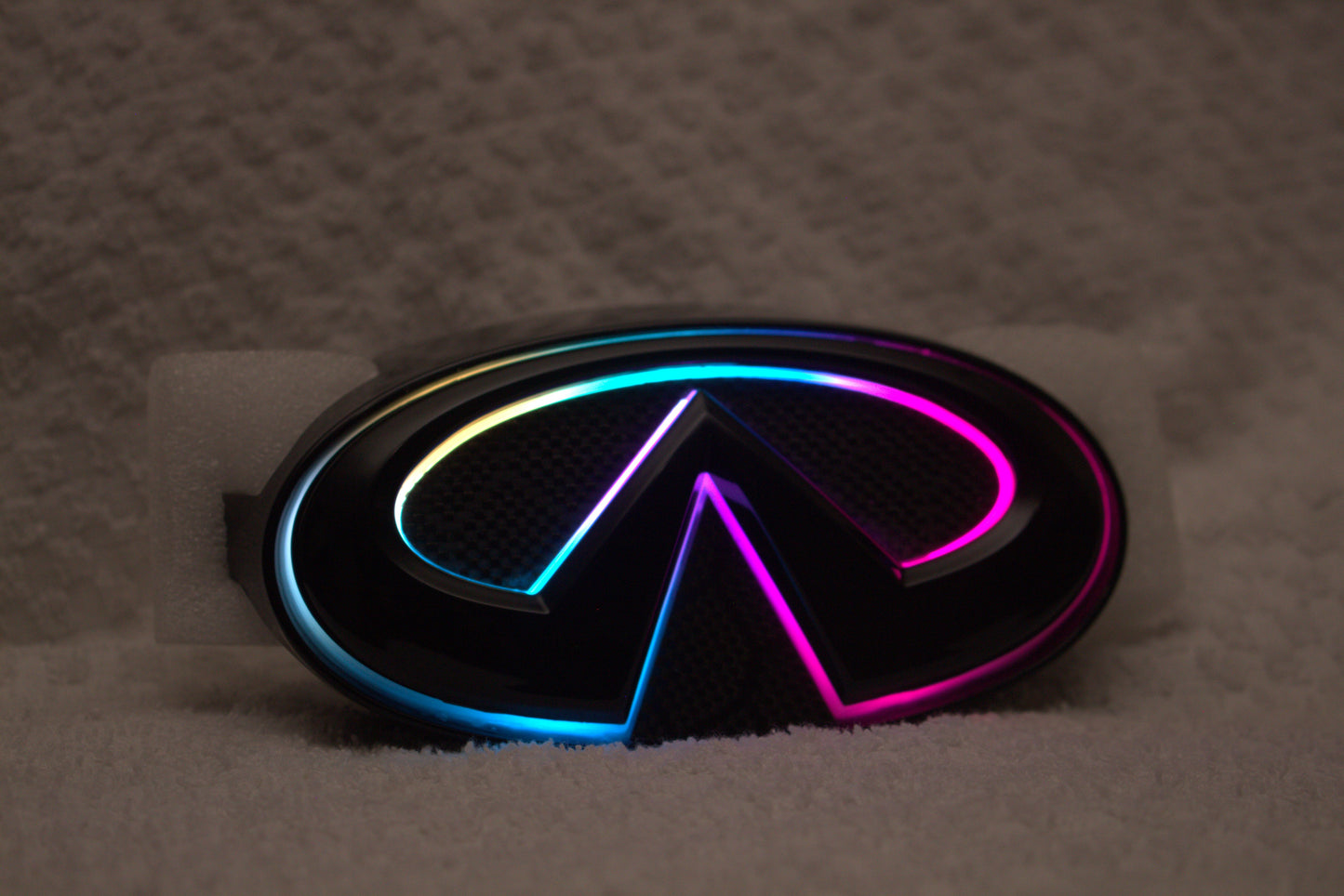 JM V2 LED Logo | Compatible with 2010+ Infiniti G37 Sedan