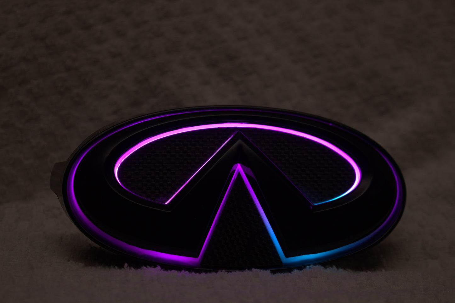 JM V2 LED Logo | Compatible with 2010+ Infiniti G37 Sedan