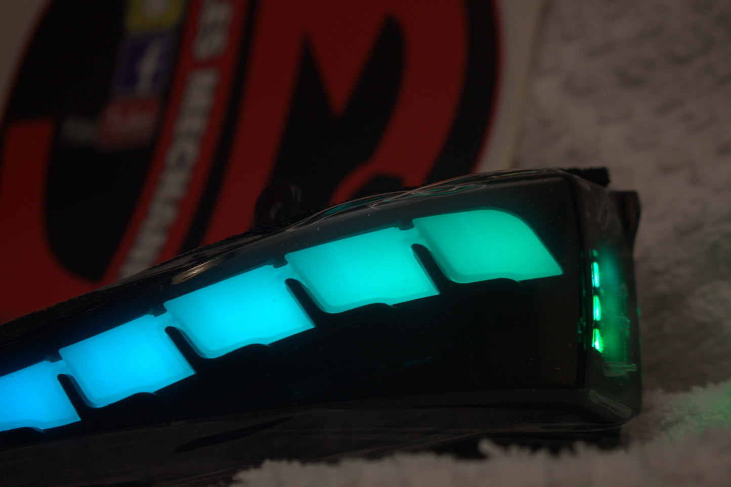 JM Infiniti Q50 Q60 RGB Side Mirror Sequential LED Turn Signal Light