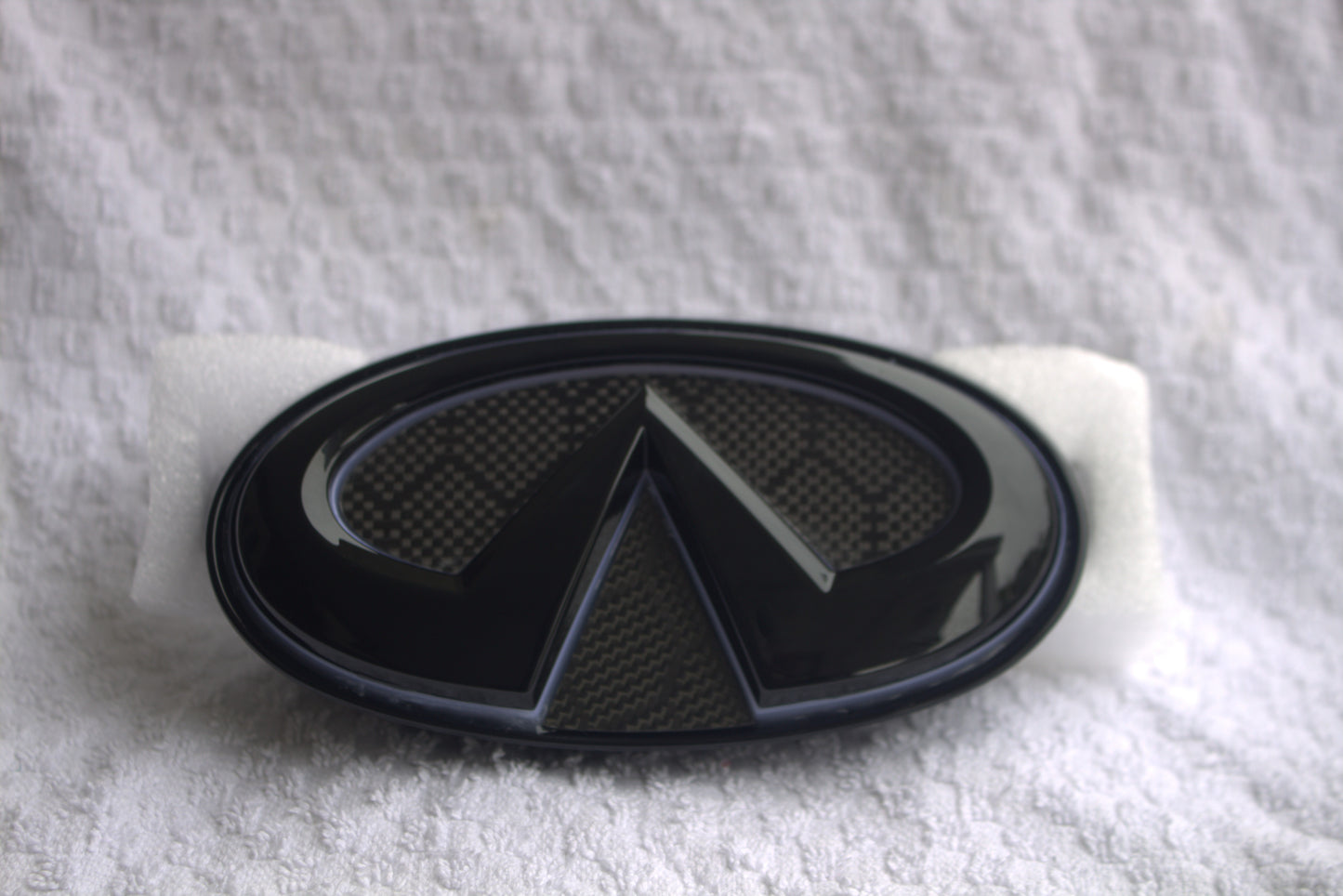 JM V2 LED Logo | Compatible with 2010+ Infiniti G37 Sedan