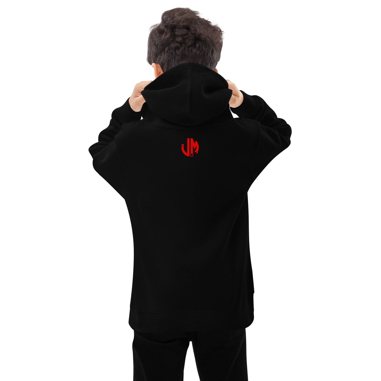 Kids JM hoodie