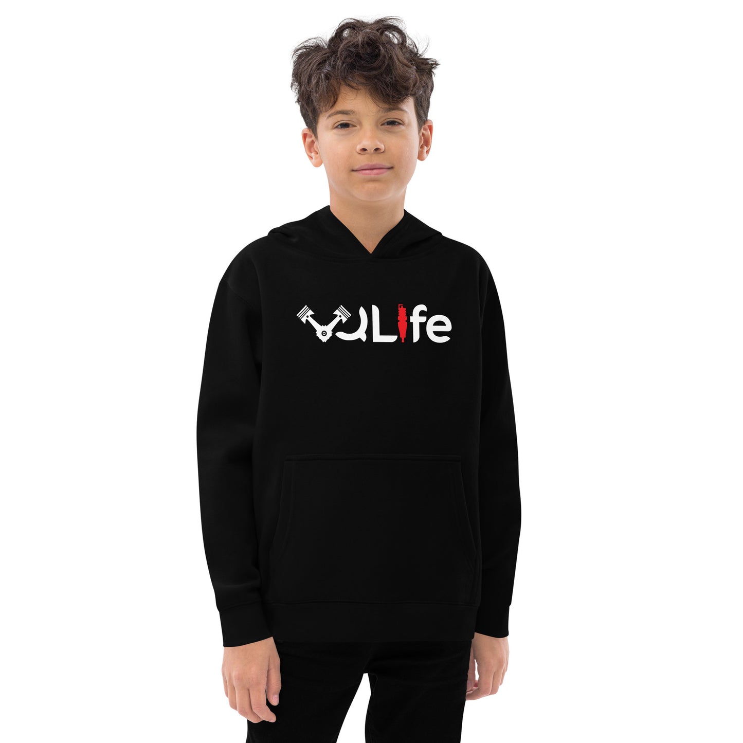 Kids JM hoodie