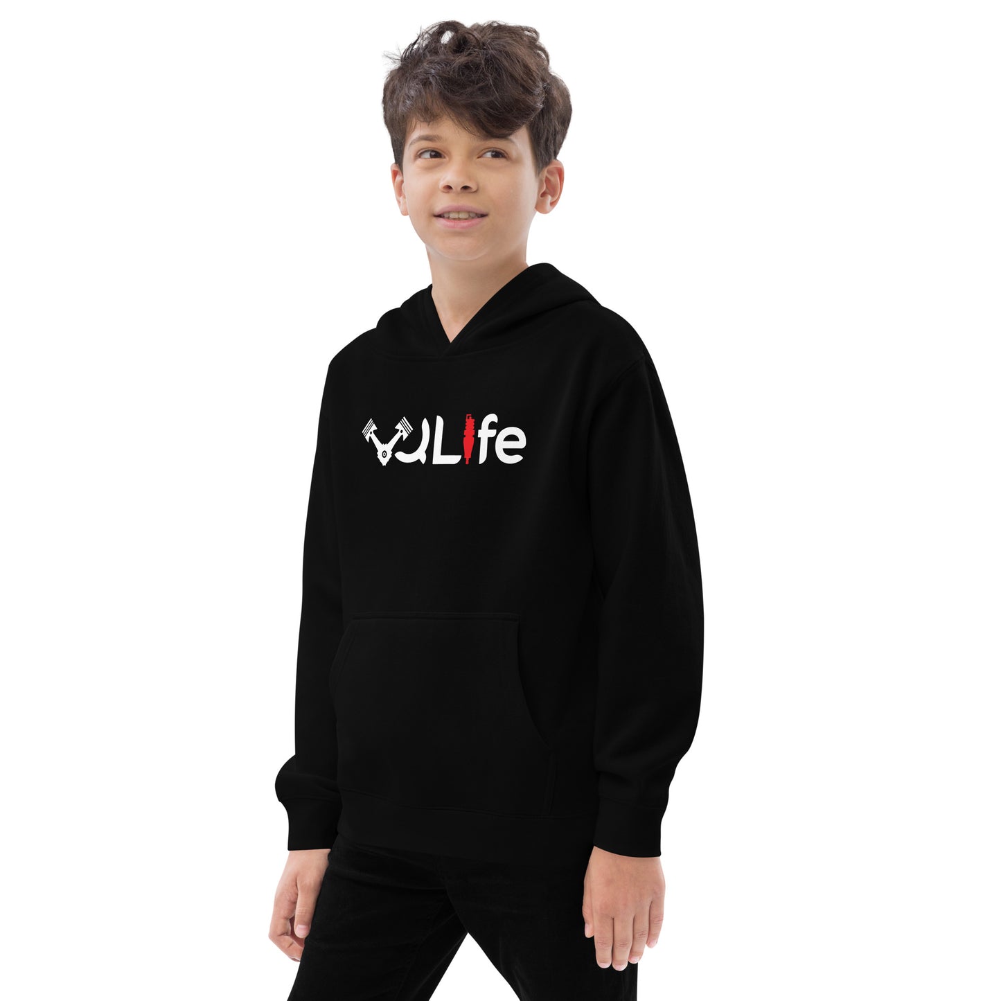 Kids JM hoodie
