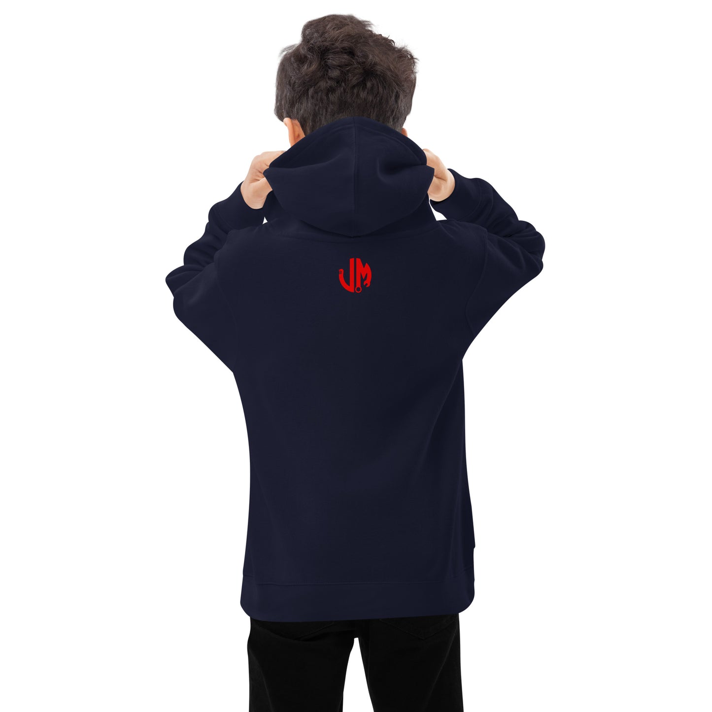 Kids JM hoodie