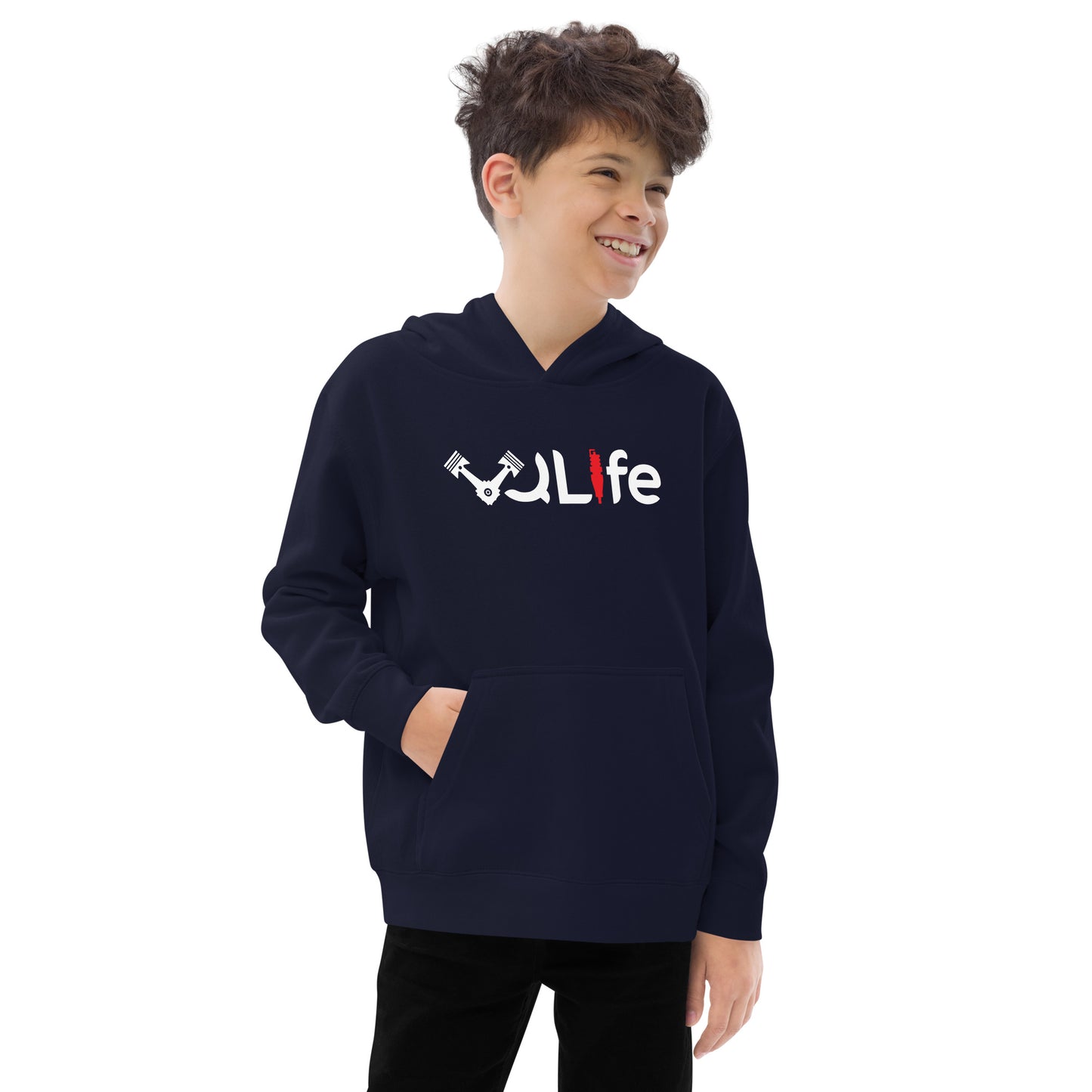 Kids JM hoodie