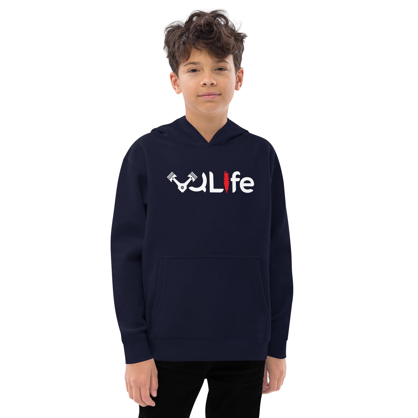 Kids JM hoodie