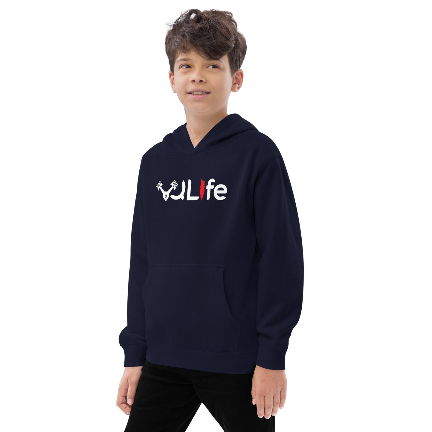 Kids JM hoodie