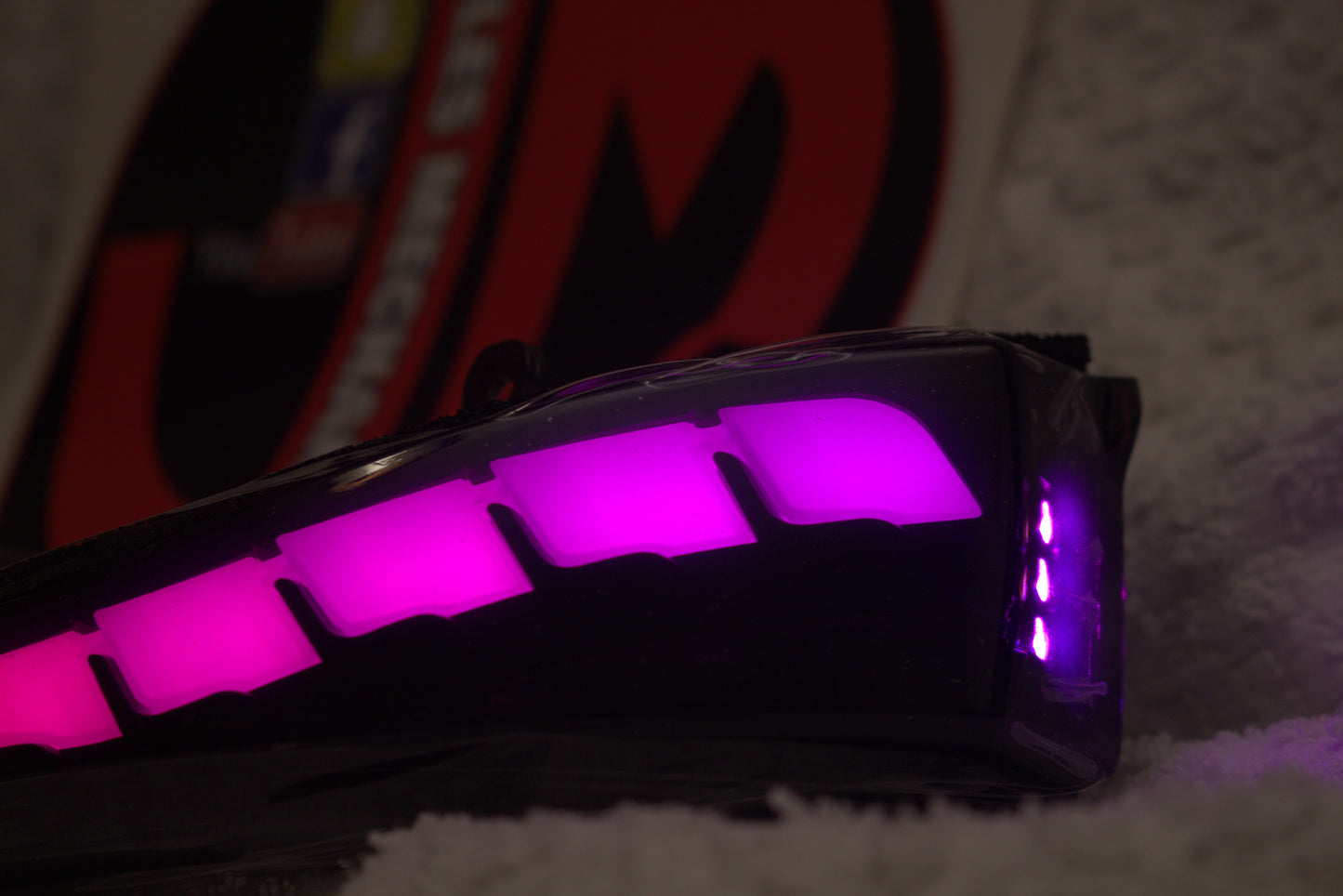 JM Infiniti Q50 Q60 RGB Side Mirror Sequential LED Turn Signal Light