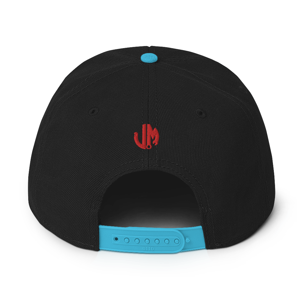 JM Snapback Hat