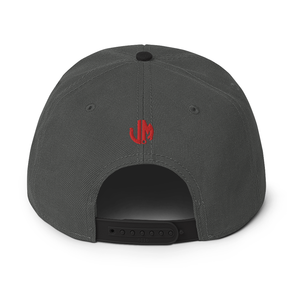 JM Snapback Hat
