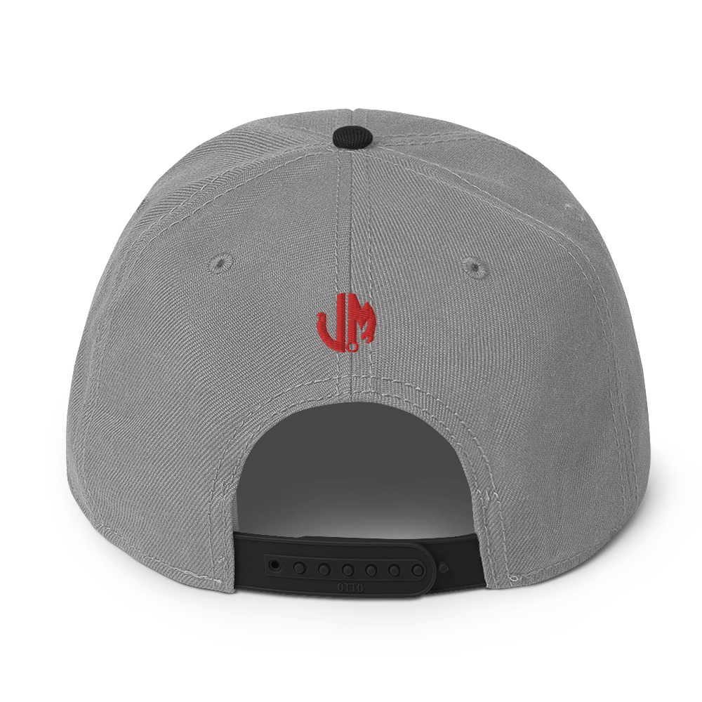 JM Snapback Hat