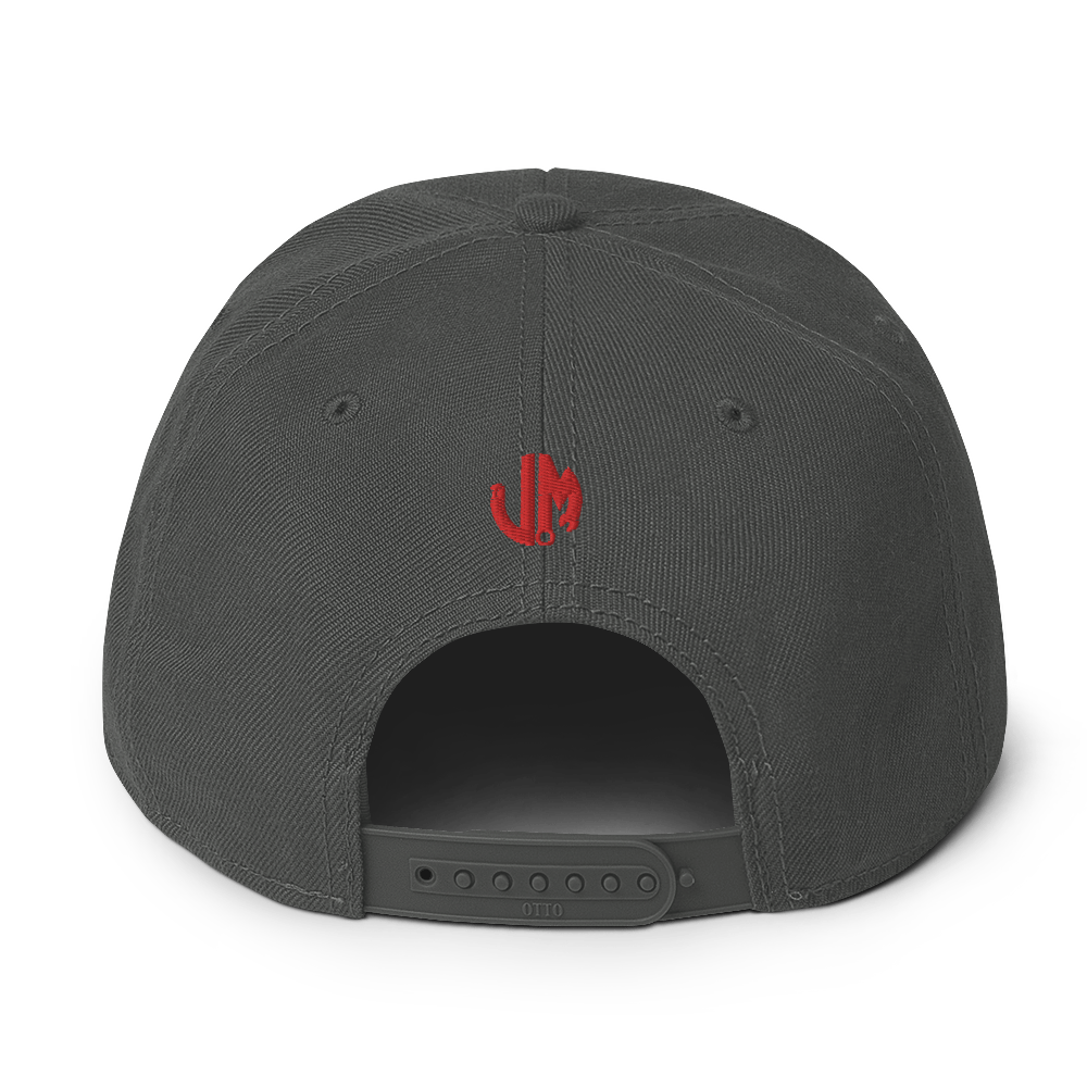JM Snapback Hat