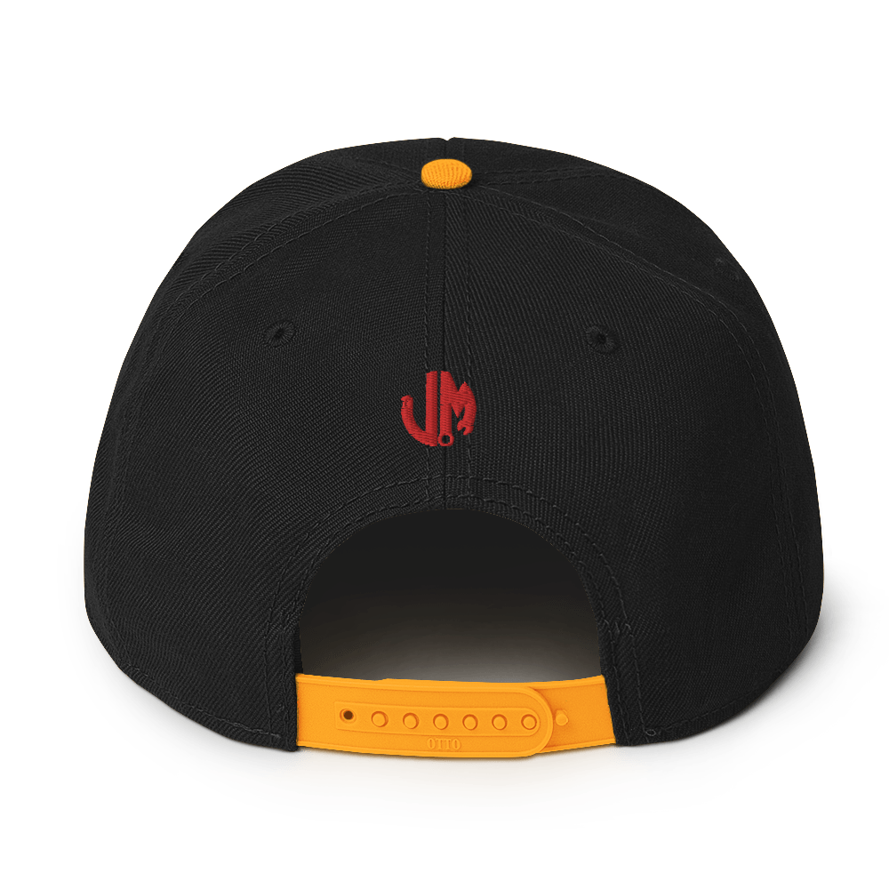 JM Snapback Hat