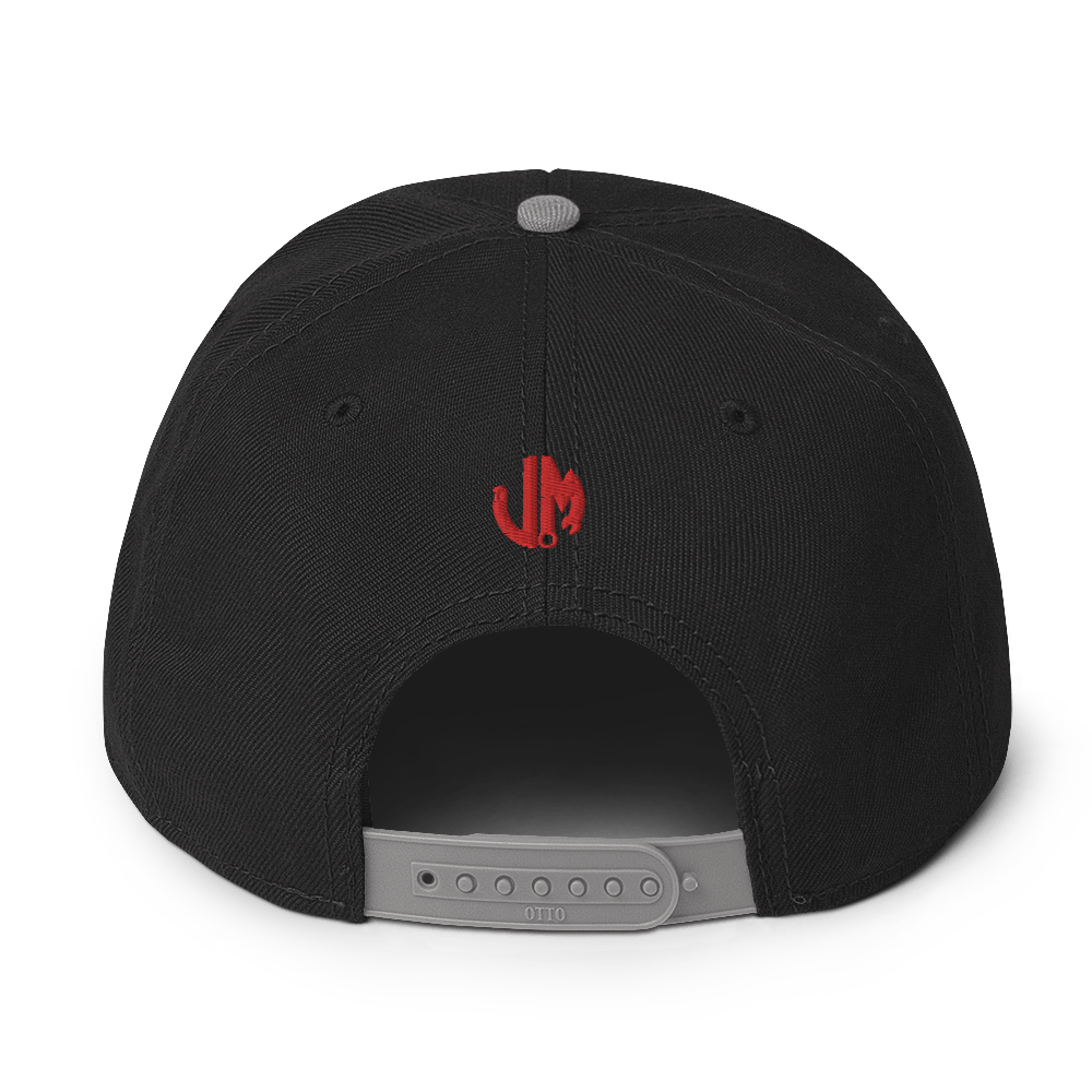 JM Snapback Hat