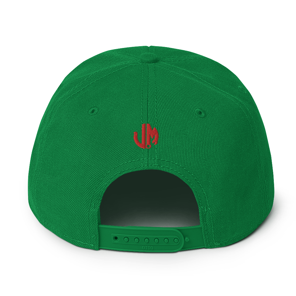 JM Snapback Hat