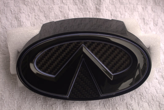 JM V2 LED Logo | Compatible with 2010+ Infiniti G37 Sedan